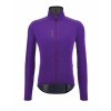 Unisex bunda SANTINI Magic Rain Blue XXL
