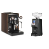 Biepi Sara PID, black/wood + Eureka Atom 60, black