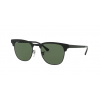 Ray-Ban RB3716 CLUBMASTER METAL 186/58