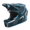 Prilba FOX Rampage Pro Carbon MIPS modrá XL