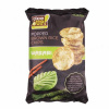RICE UP Ryžové chipsy, 60 g, RICE UP, wasabi