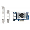 QNAP QXG-10G2T-X710 sieťová karta Interný Ethernet 1000 Mbit/s (QXG-10G2T-X710)