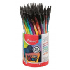 Grafitová ceruzka MAPED BlackPeps/72 s gumou