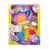 Rozprávková postavička - Figúrky Polly Pocket Compact peňaženka Tiny Power (Rozprávková postavička - Figúrky Polly Pocket Compact peňaženka Tiny Power)