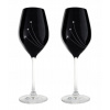 Celebration Kalich čierna 31561 S Crystals 2 x 360 ml