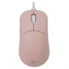 Myš White Shark GRAPHENE 6D Pink GM-5014