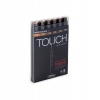 Písacie potreby Touch 6 ks