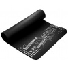 Podložka na cvičenie Lifefit Yoga Mat Exkluzív čierna (4891223119329)
