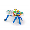 | Baby Einstein - Detské aktívne centrum 4v1 AROUND WE GROW 3xAA | 11311-1