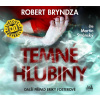 Temné hlubiny - CDmp3 (Čte Martin Stránský) - Robert Bryndza