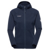 Mikina Mammut Taiss ML Hooded Jacket Women S