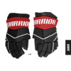 Hokejové rukavice Warrior Alpha LX 40 JR HG ALPHA LX 40 JR NAVY 11