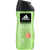 Adidas 3 Active Start Men sprchový gél 250 ml