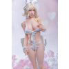 Silikonová panna Valentine / 167 cm / E-Cup - Irontech Doll