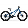 Merida juniorský bicykel MATTS J.20+ UNI(10) modrý(tmavomodrý/biely) 20