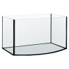 Diversa akvárium oblukové 54 L / 60 x 30 x 30 cm AP