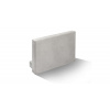 Uholník s pätkou Premac Elko 1000×1050×600 mm