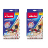 Vileda 155747 UltraMax Microfibre náhrada 2v1