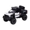 Wiky Auto polícia terénna s efektmi 26 cm
