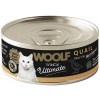 WOOLF Wildcat Ultimate Quail pate 85g
