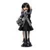 Mattel Mattel Monster High bábika Wednesday Addams