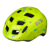 Detská prilba Kellys Zigzag 2019 lime XS