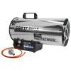 plynový ohrievač GUDE GGH 17 INOX