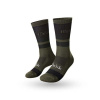 Fizik Off-road Ponožky ARMY/Matné Veľkosť: L