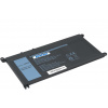 Batéria do notebooku AVACOM Dell Latitude 3500 Inspiron 3583 5491 Vostro 5481 5581 5590 Li-Pol 11,4 V 3685mAh 42Wh (NODE-YRDD6-38P)