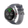 POLAR Grit X2 Pro Silver, S/L, multisportovní GPS hodinky