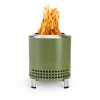 Ohnisko SOLO STOVE - MESA XL - Nerez, Zelená