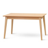 Stima jedálenský stôl Y25 lamino buk 120x80 cm