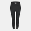 Everlast Contour 7/8 Tights Womens Black 10 (38)