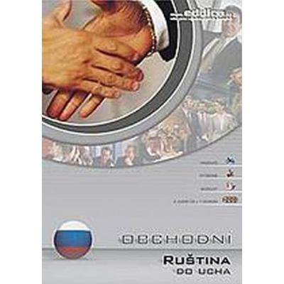 Obchodní ruština - CD