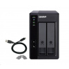 QNAP TR-002 rozšiřujicí jednotka (2xSATA, USB-C 3.2 Gen2) TR-002