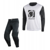 YOKO MX komplety YOKO TRE+SCRAMBLE čierna; biela/čierna 34 (L)