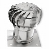 Kúpeľnový ventilátor - Gravitačný ventilátor Bestfan FDA150-RV 150 mm (Gravitačný ventilátor Bestfan FDA150-RV 150 mm)