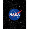 E plus M NASA motív Čierny vesmír Nano Coral 120x150