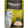 MMR MIAMOR Feine Filets Chicken with poultry jelly - mokré krmivo pre mačky - 100g