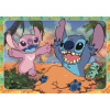 CLEMENTONI Puzzle Stitch MAXI 60 dielikov
