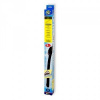 TATechnix Stierače FLAT soT pre Volkswagen Golf 5, 10/03-10/05 (PIN) 610+480mm