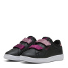 Puma Puma Smash 3.0 Velcro Trainers Childrens Black/Berry C13 (32)
