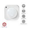 Nedis Nedis ZBSM20WT - SmartLife pohybový senzor| Zigbee 3.0 | Napájení z baterie a z USB | Rozsah detektoru: 7 m | Bílá