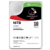 BAZAR - SEAGATE HDD IRONWOLF (NAS) 3,5 - 16TB, SATAIII, ST16000VN001, recertified product