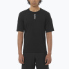 Pánske bežecké tričko Salomon Ultra Tee deep black