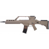 H&K G36KV, blowback, FDE, Umarex + doprava zdarma