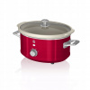Wolnowar Swan Retro red 3,5L Red 200W (Wolnowar Swan Retro red 3,5L Red 200W)