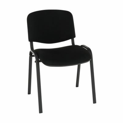 Tempo Kondela Kancelárska stolička, čierna, ISO NEW