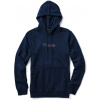 pánska mikina PRIMITIVE NUEVO SPECTRUM HOOD Navy L