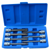 NÁSTRČNÉ KĽÚČE TORX EXTRA LONG 3/8 T25-T60 ASTA
